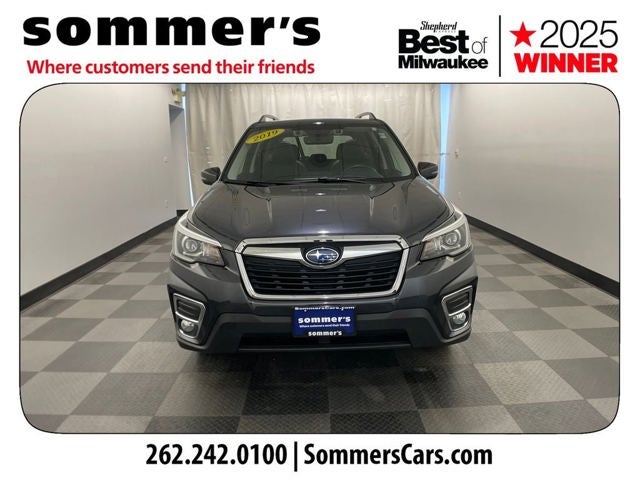 2019 Subaru Forester Limited