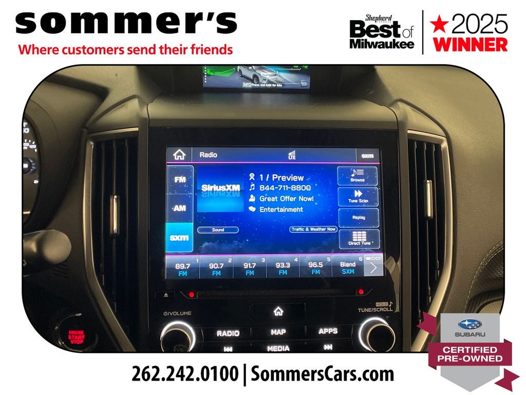 2021 Subaru Forester Limited