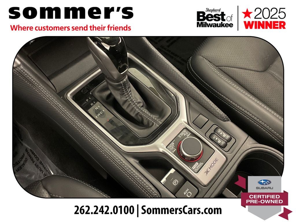 2021 Subaru Forester Limited