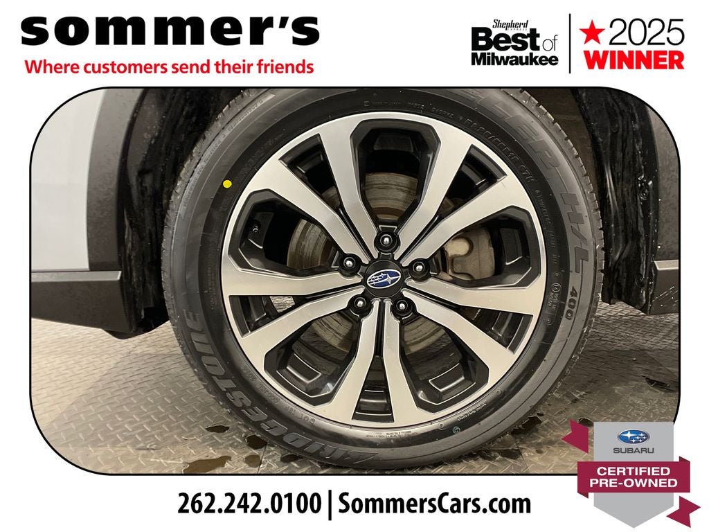 2021 Subaru Forester Limited