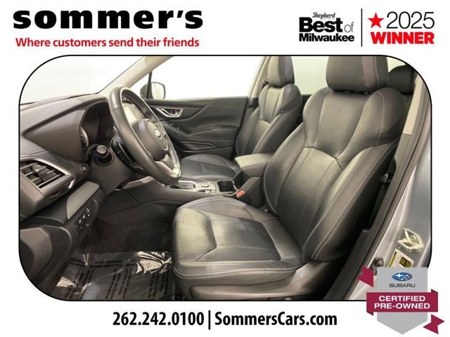 2021 Subaru Forester Limited