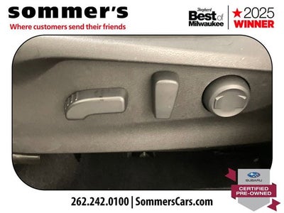 2021 Subaru Forester Limited