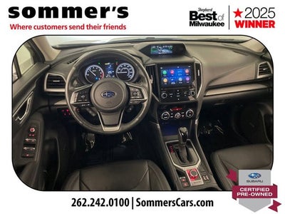 2021 Subaru Forester Limited