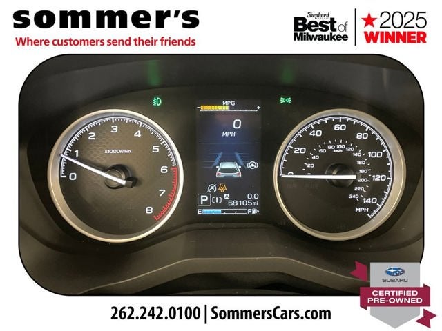 2021 Subaru Forester Limited