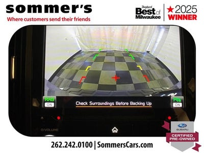 2021 Subaru Forester Limited