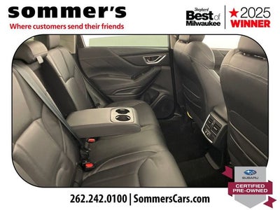 2021 Subaru Forester Limited