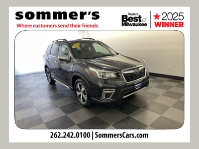 2019 Subaru Forester Touring