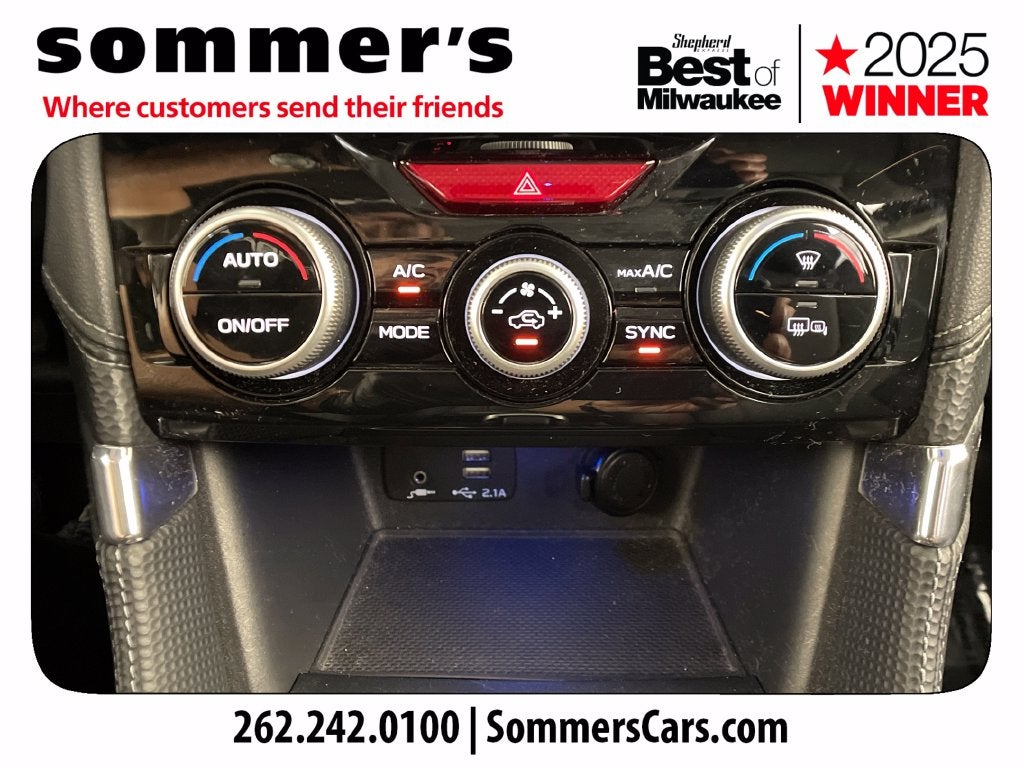 2019 Subaru Forester Touring