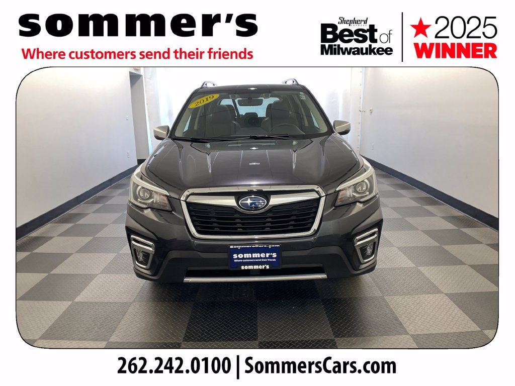 2019 Subaru Forester Touring