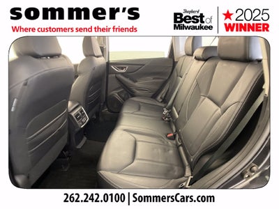 2019 Subaru Forester Touring