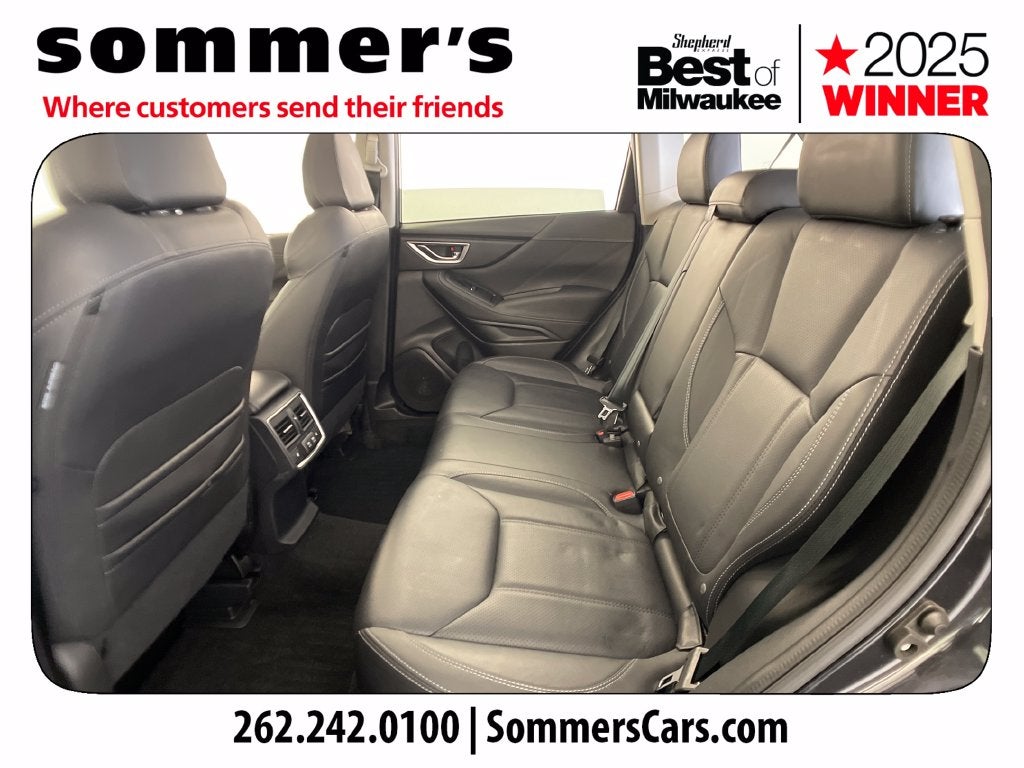 2019 Subaru Forester Touring