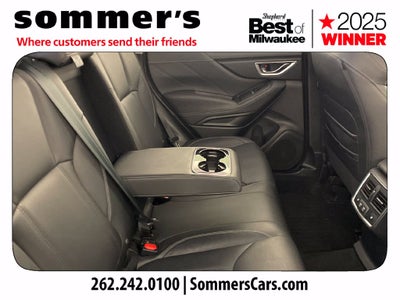 2019 Subaru Forester Touring