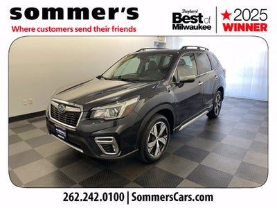 2019 Subaru Forester Touring