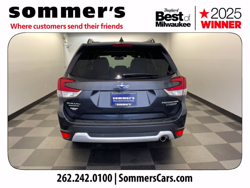 2019 Subaru Forester Touring