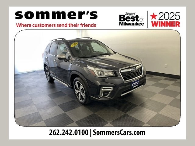 2019 Subaru Forester Touring