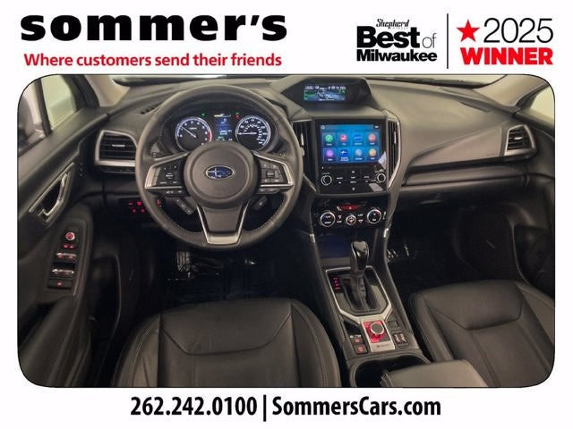 2019 Subaru Forester Touring