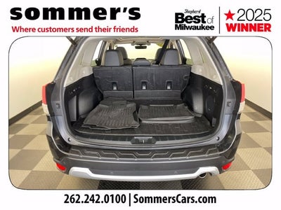 2019 Subaru Forester Touring