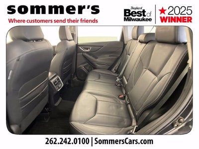 2019 Subaru Forester Touring