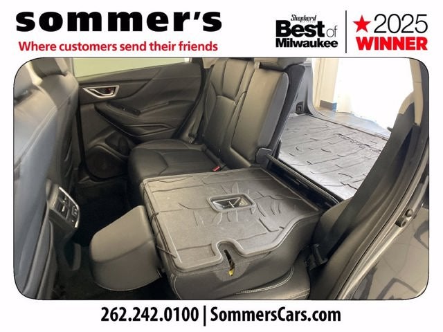 2019 Subaru Forester Touring