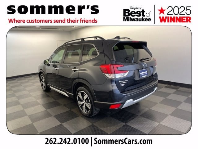 2019 Subaru Forester Touring