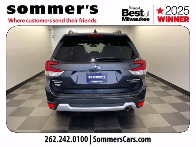 2019 Subaru Forester Touring