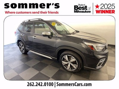 2019 Subaru Forester Touring
