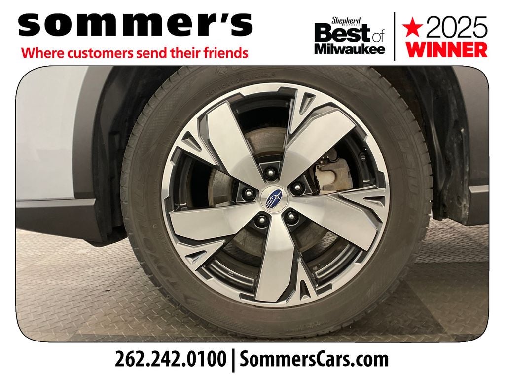 2020 Subaru Forester Touring