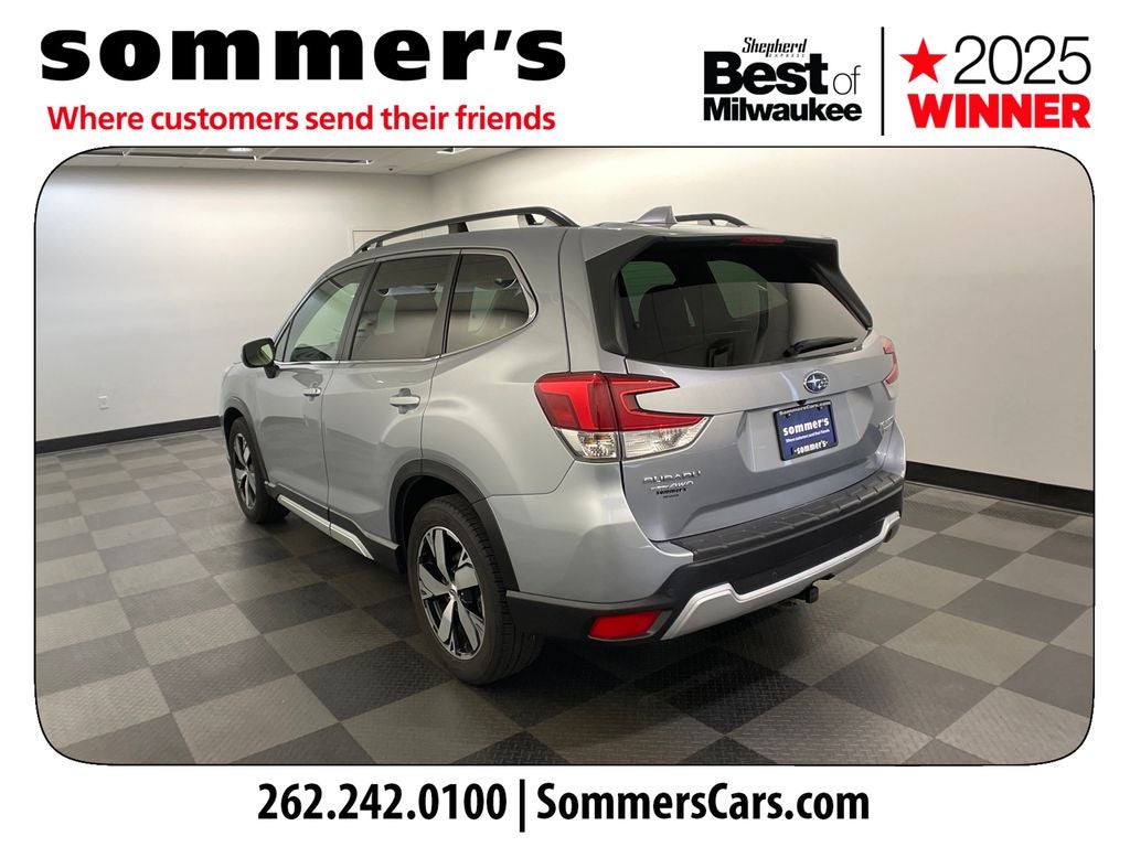 2020 Subaru Forester Touring