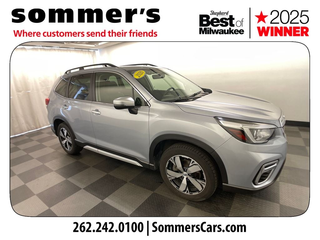 2020 Subaru Forester Touring