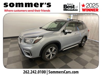 2020 Subaru Forester Touring