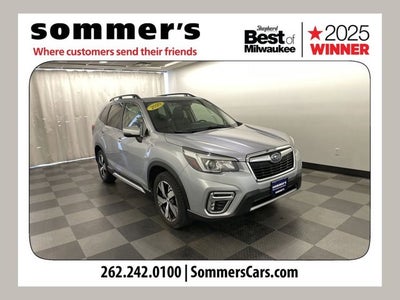 2020 Subaru Forester Touring