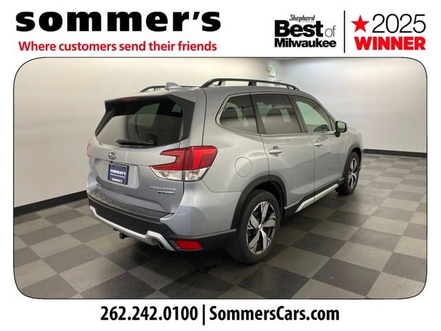 2020 Subaru Forester Touring