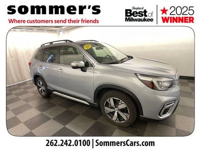 2020 Subaru Forester Touring