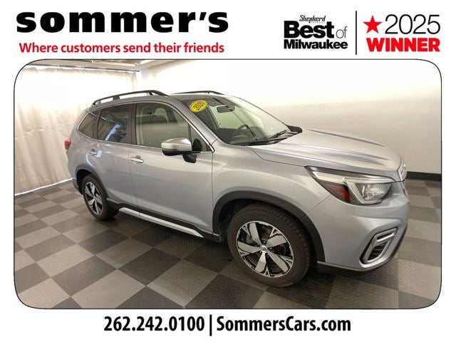 2020 Subaru Forester Touring