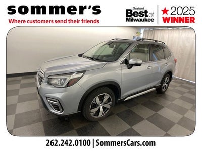 2020 Subaru Forester Touring