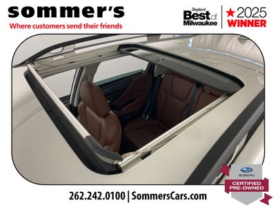 2021 Subaru Forester Touring