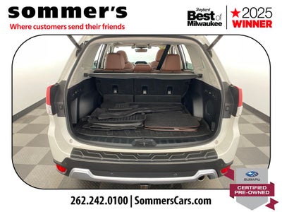 2021 Subaru Forester Touring