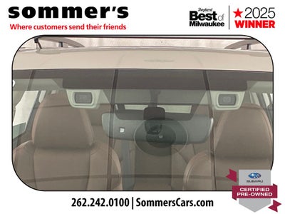 2021 Subaru Forester Touring