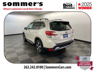 2021 Subaru Forester Touring