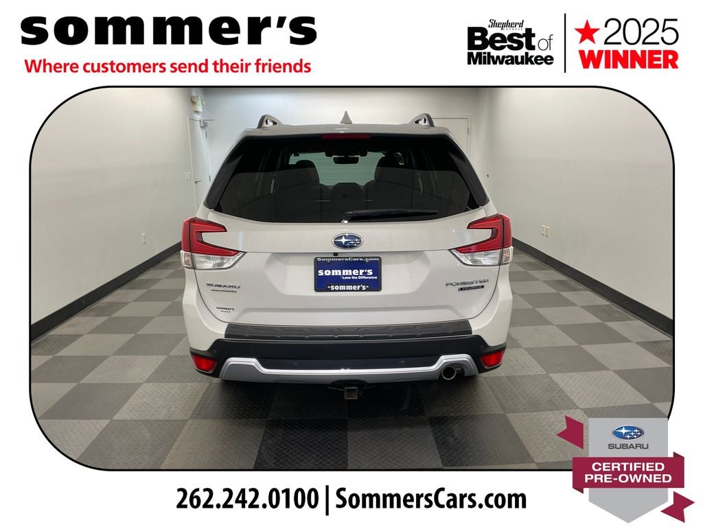 2021 Subaru Forester Touring