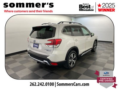 2021 Subaru Forester Touring