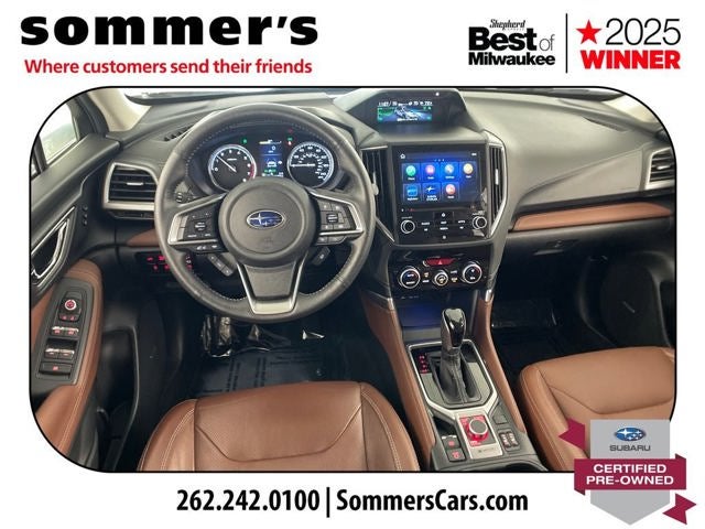 2021 Subaru Forester Touring