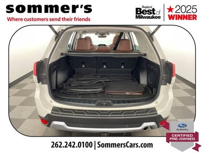 2021 Subaru Forester Touring