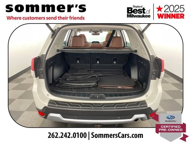 2021 Subaru Forester Touring