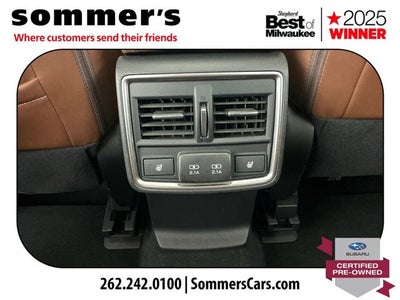 2021 Subaru Forester Touring