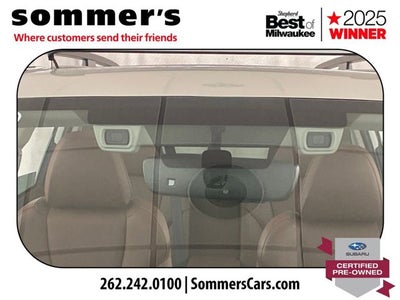 2021 Subaru Forester Touring