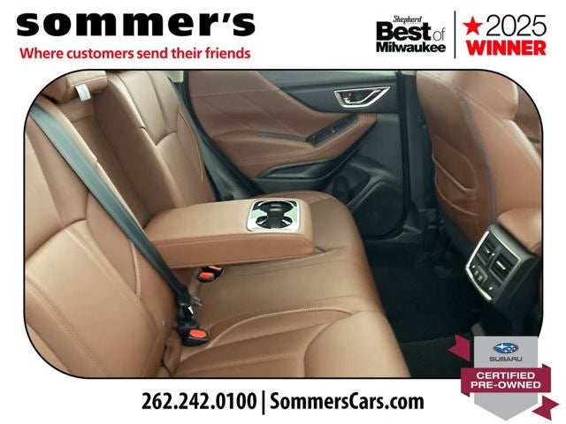 2021 Subaru Forester Touring