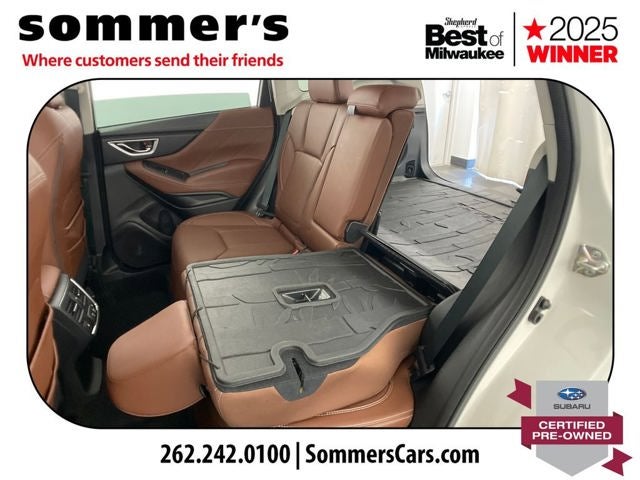 2021 Subaru Forester Touring