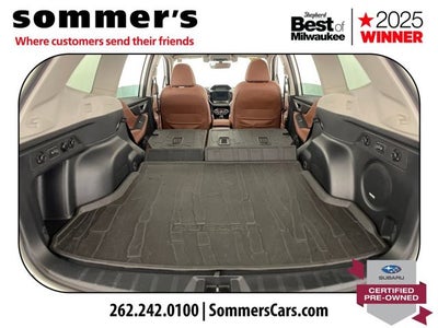 2021 Subaru Forester Touring