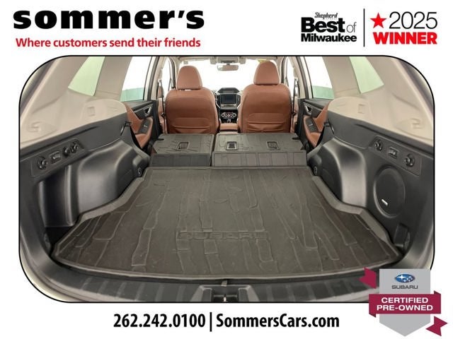 2021 Subaru Forester Touring